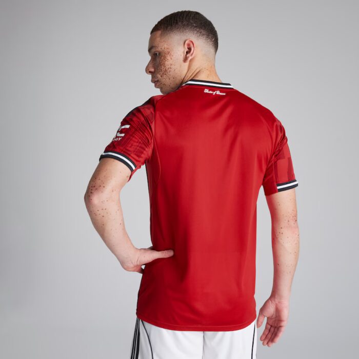 Home Jersey 25/26 FC Manchester United - Image 2