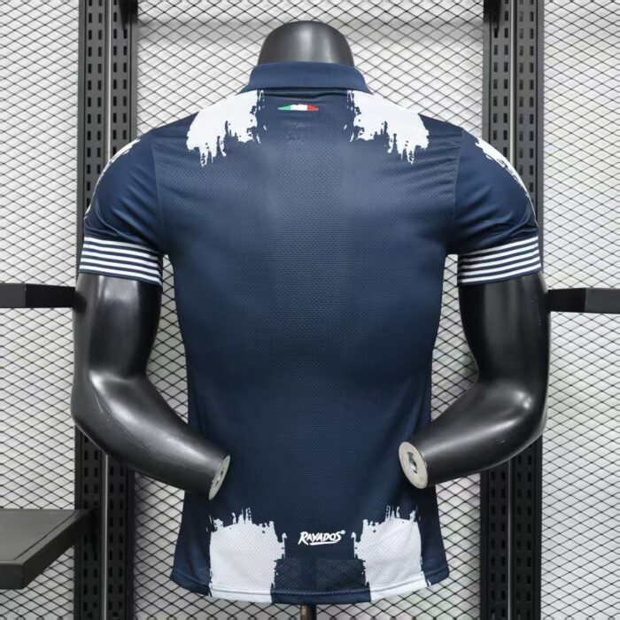 Monterrey 80th anniversary jersey- Player's Edition - Image 6