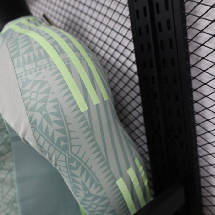 Away Long Sleeve Jersey 2024 Mexico - Player's Edition - Image 9
