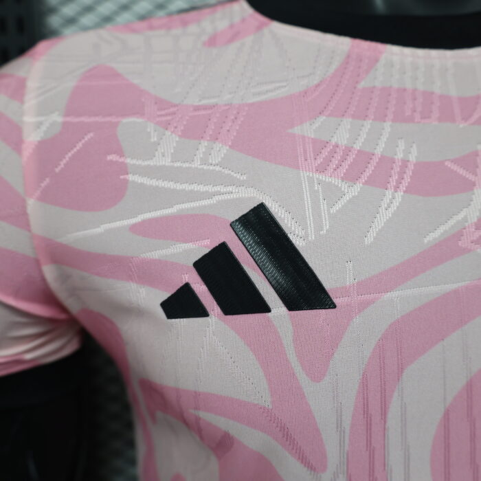 Goalkeeper away Jersey 25/26 FC CR Flamengo  - Player's Edition - Image 4
