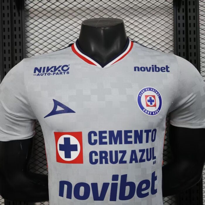 Away Jersey 25/26 FC Cruz Azul - Player's Edition - Image 3