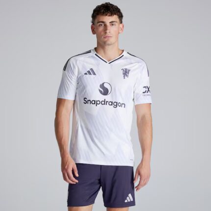 Away Jersey 25/26 FC Manchester United