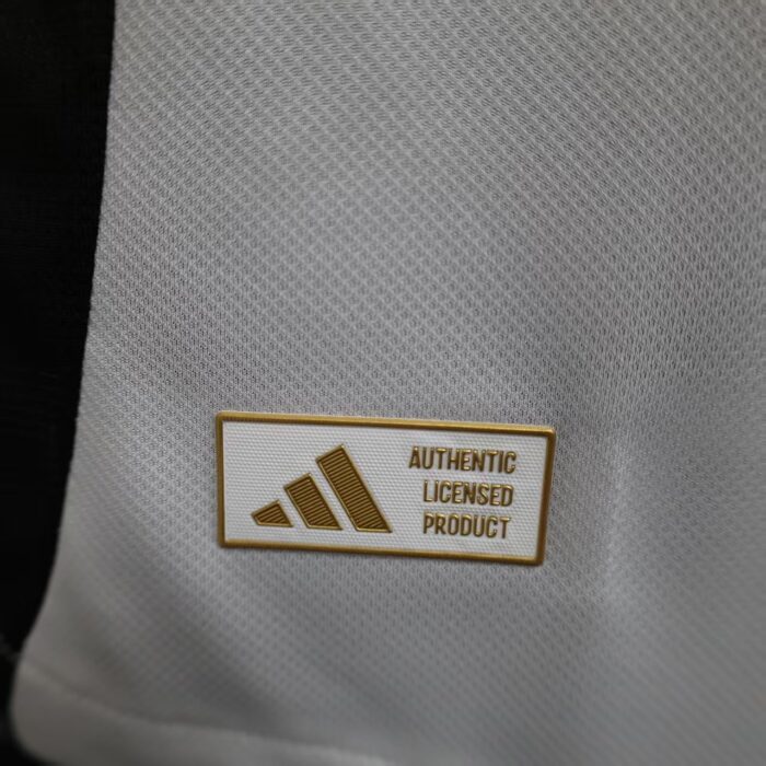 Away Jersey 25/26 FC CR Flamengo  - Player's Edition - Image 4