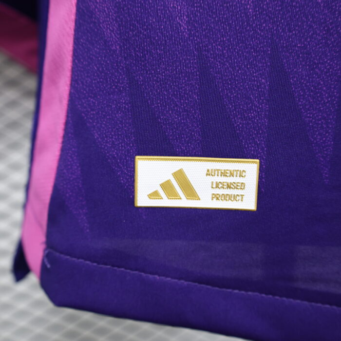 Away Long Sleeve Jersey 2024 Germany- Player's Edition - Image 7