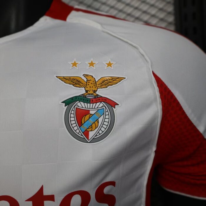 Away Jersey 25/26 FC Benfica- Player's Edition - Image 6