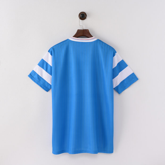 Marseille Retro Jersey – Away Season 1990 - Image 2