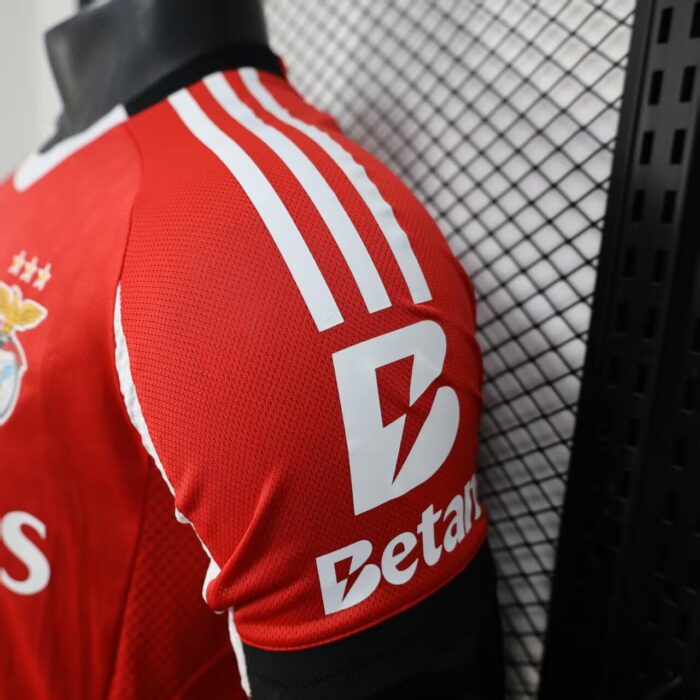 Home Jersey 25/26 FC Benfica- Player's Edition - Image 2