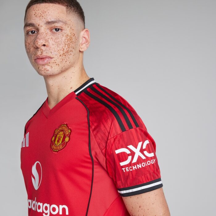 Home Jersey 25/26 FC Manchester United - Image 4
