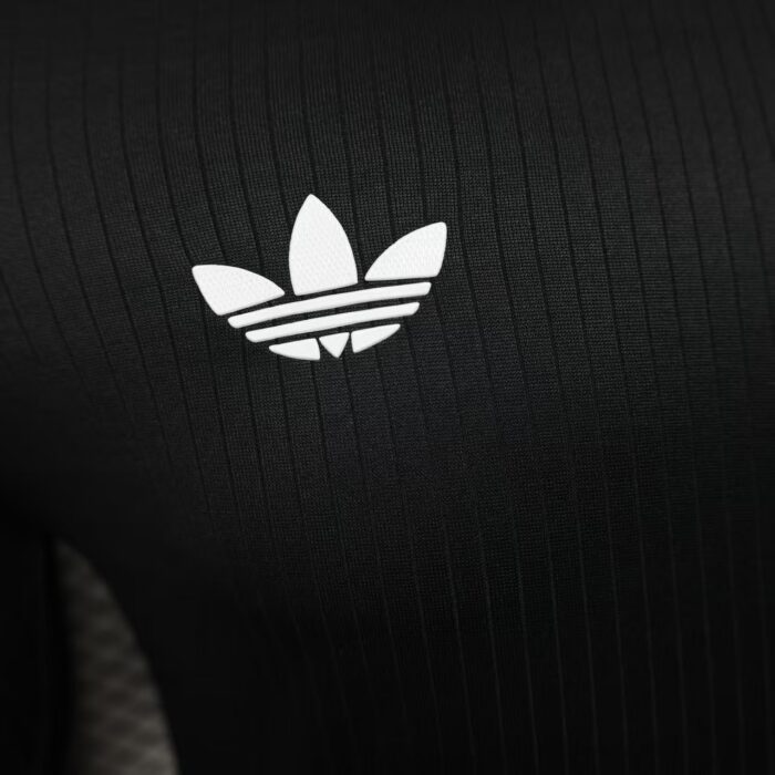 Away Long Sleeve Jersey Germany 125th Anniversary- Player's Edition - Image 4
