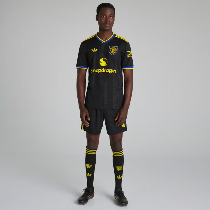 Third Jersey 25/26 FC Manchester United - Image 3