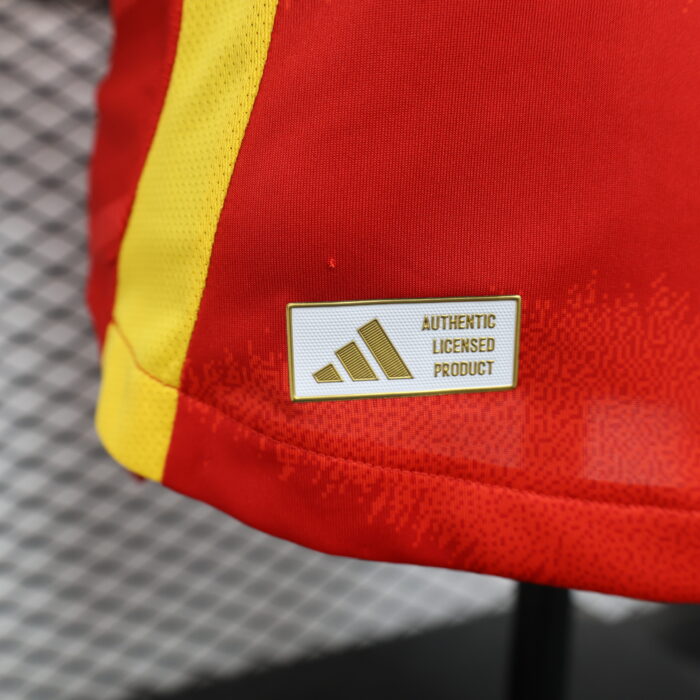 Home Jersey 2024 Spain- Player's Edition - Image 4