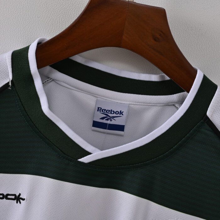 Sporting CP Retro Jersey – Home  Season 01/03 - Image 3