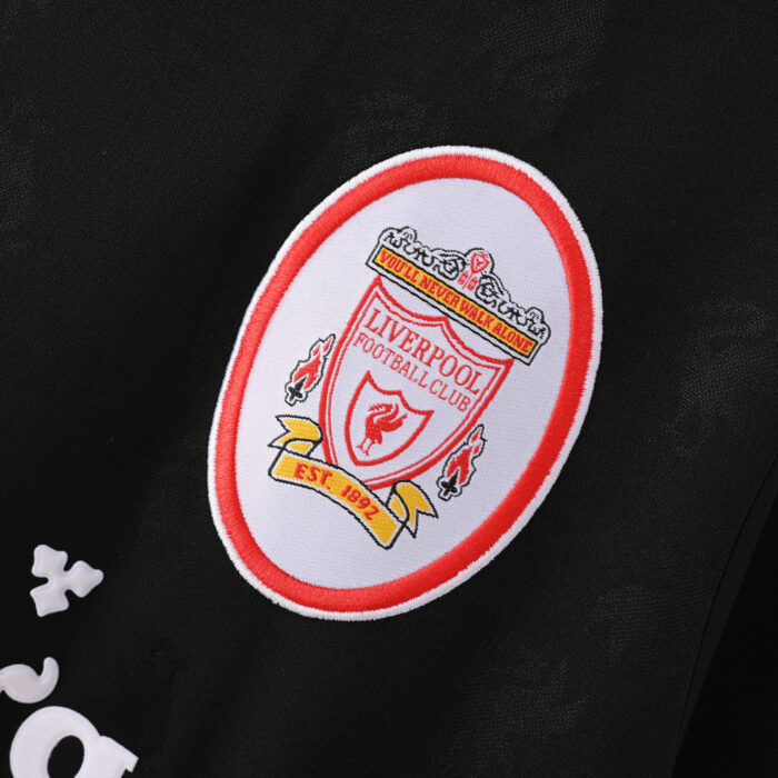 Liverpool Retro Jersey – Third Season 96/97 - Image 2