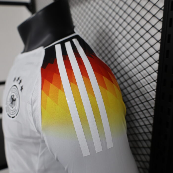 Home Long Sleeve Jersey 2024 Germany- Player's Edition - Image 4