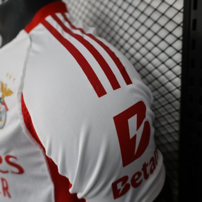 Away Jersey 25/26 FC Benfica- Player's Edition - Image 2