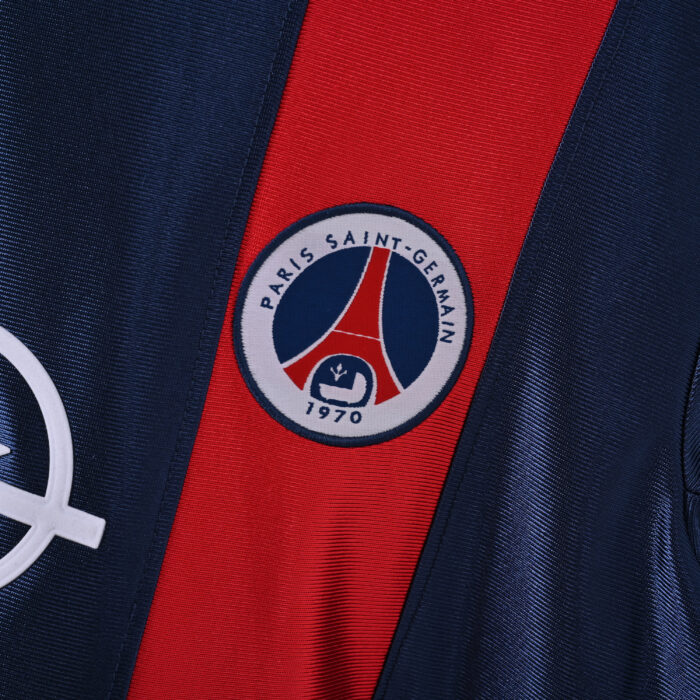 PSG Retro Jersey – Home Season 01/02 - Image 2