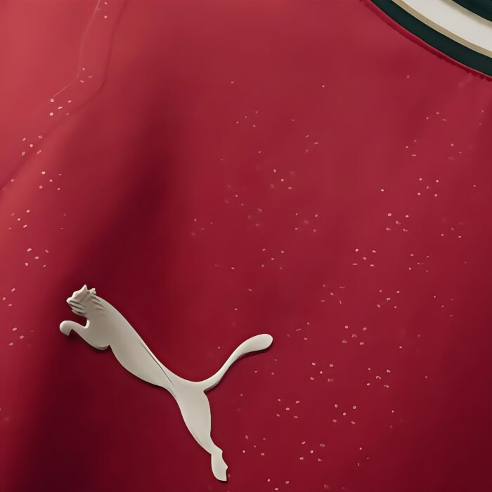 Home Jersey 2024 Portugal- Player's Edition - Image 4