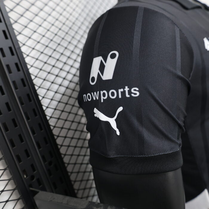 Third Jersey 25/26 FC Monterrey- Player's Edition - Image 9