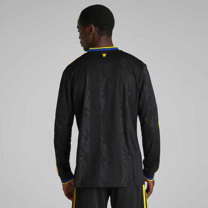 Third Long Sleeve Jersey 25/26 FC Manchester United - Image 2