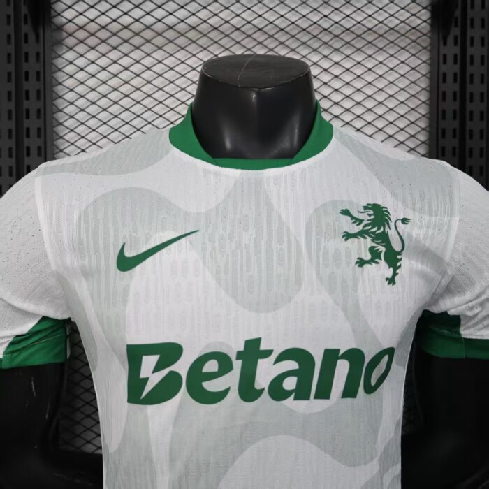 Away Jersey 25/26 FC Sporting CP- Player's Edition - Image 3