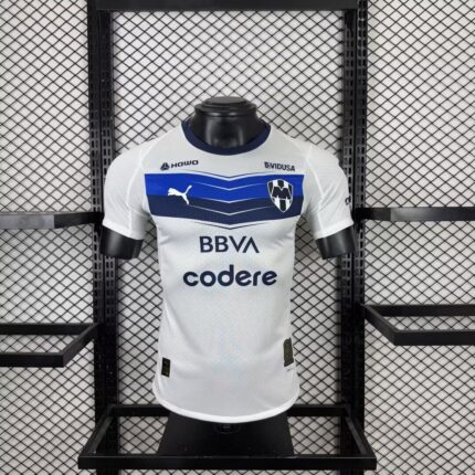 Away Jersey 25/26 FC Monterrey- Player's Edition