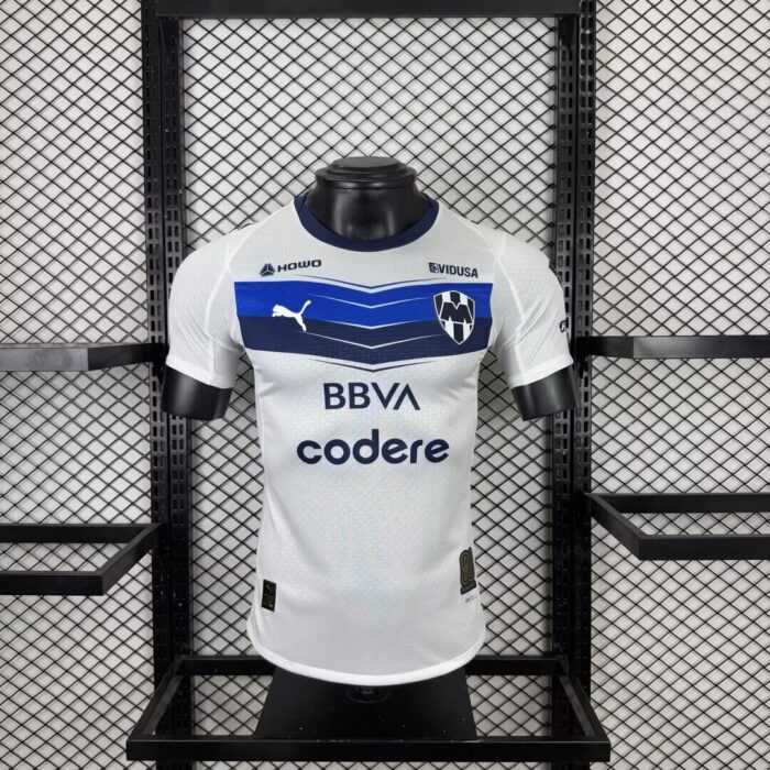 Away Jersey 25/26 FC Monterrey- Player's Edition
