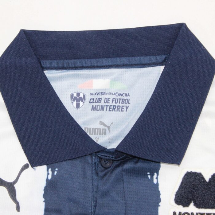 Monterrey 80th anniversary jersey - Image 3