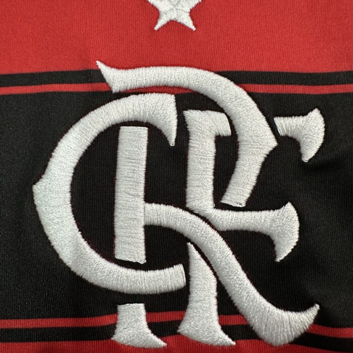 Home Jersey 25/26 FC CR Flamengo - Image 5