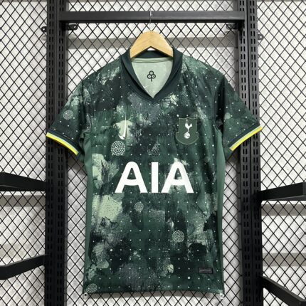 Third  Jersey 25/26 FC Hotspur
