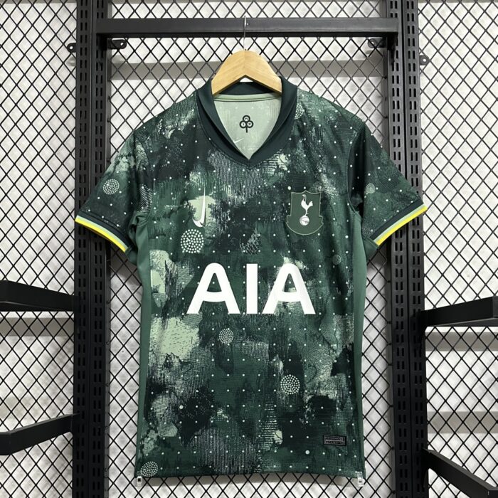 Third  Jersey 25/26 FC Hotspur