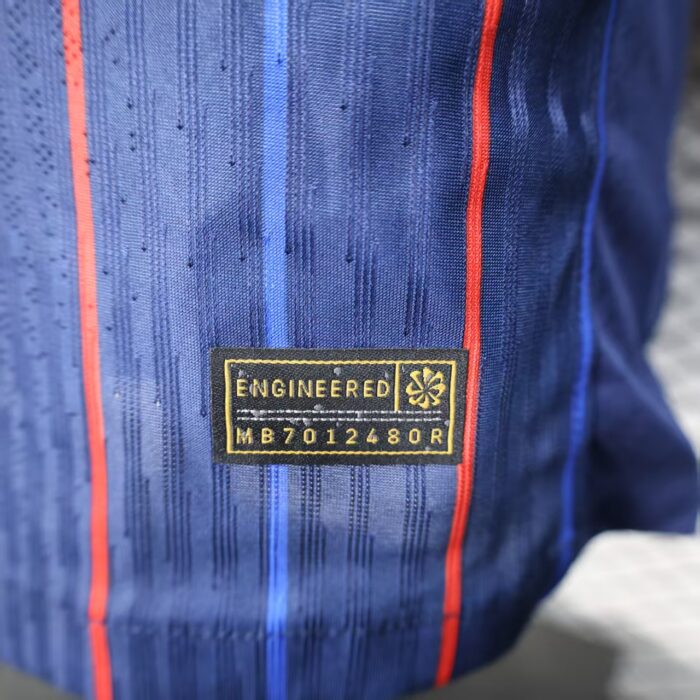 Away Jersey 2024 USA- Player's Edition - Image 7