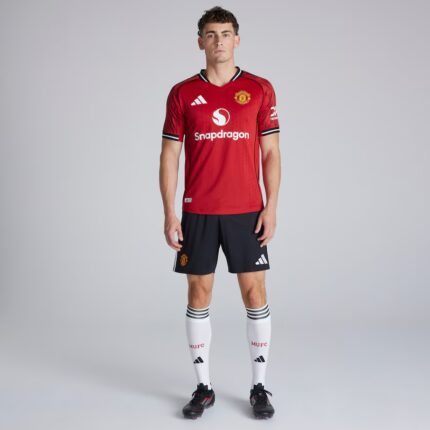 Home Jersey 25/26 FC Manchester United - Player's Edition