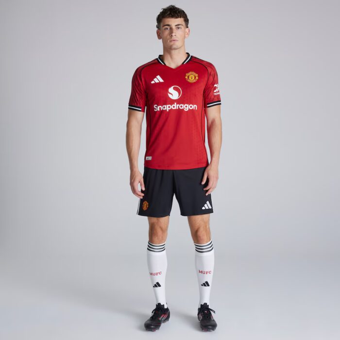 Home Jersey 25/26 FC Manchester United - Player's Edition