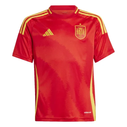 Home Jersey 2024 Spain