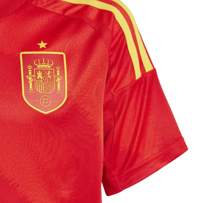 Home Jersey 2024 Spain - Image 4