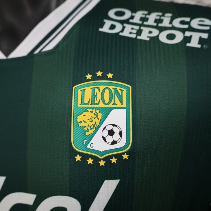 Home Jersey 25/26 FC Club Leon - Player's Edition - Image 5