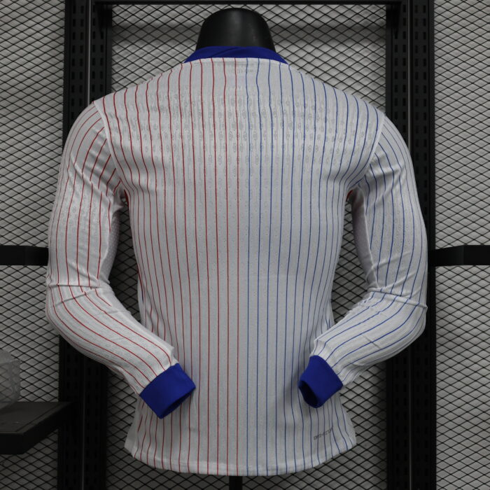 Awya Long Sleeve Jersey 2024 France- Player's Edition - Image 2