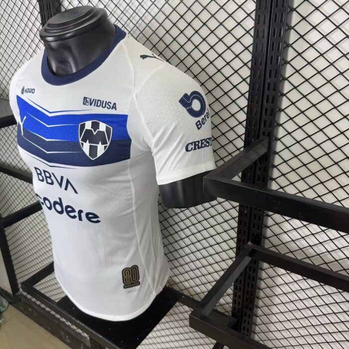 Away Jersey 25/26 FC Monterrey- Player's Edition - Image 5