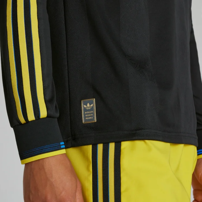 Third Long Sleeve Jersey 25/26 FC Manchester United - Player's Edition - Image 4