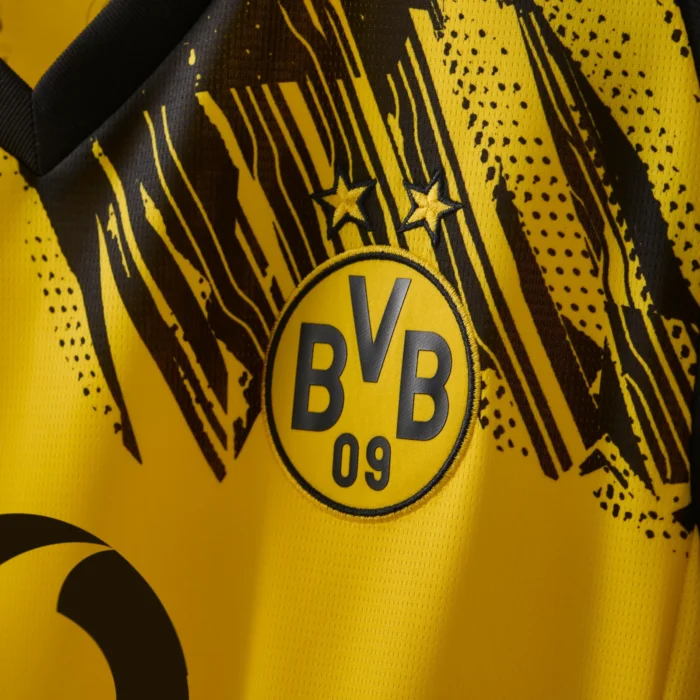 Home Jersey 25/26 FC Borussia Dortmund - Image 4