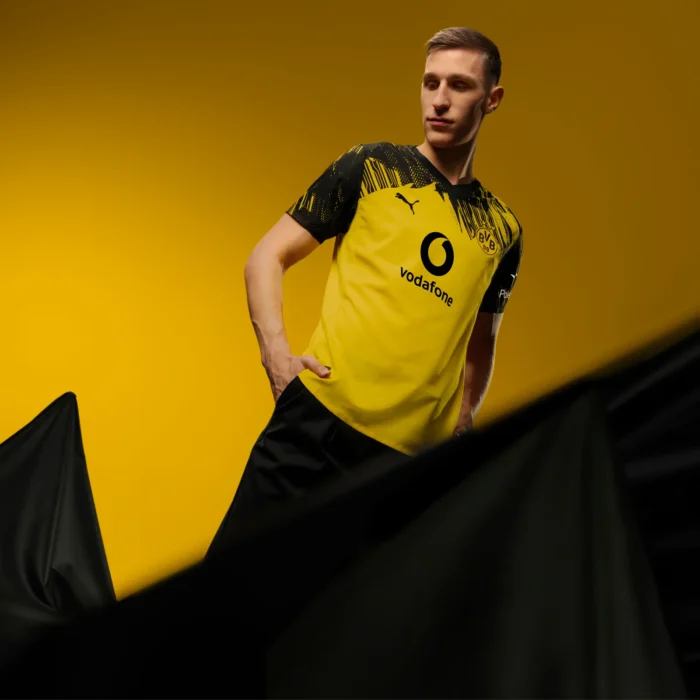 Home Jersey 25/26 FC Borussia Dortmund - Image 3