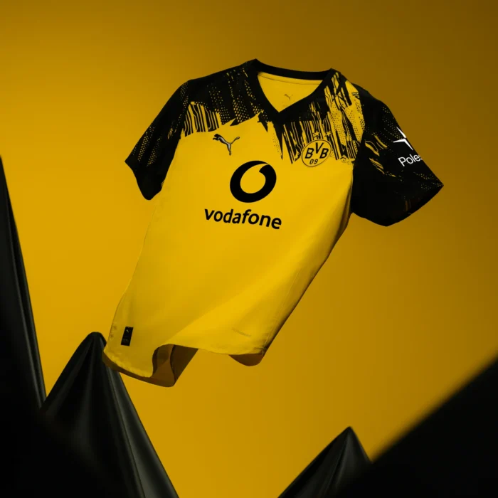 Home Jersey 25/26 FC Borussia Dortmund- Player's Edition - Image 5
