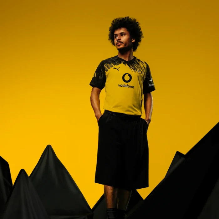 Home Jersey 25/26 FC Borussia Dortmund- Player's Edition - Image 3