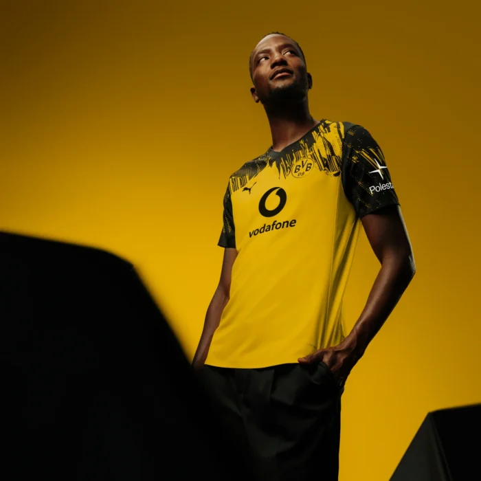 Home Jersey 25/26 FC Borussia Dortmund- Player's Edition - Image 4