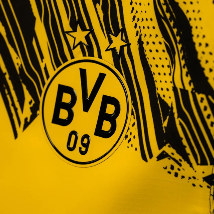 Home Jersey 25/26 FC Borussia Dortmund- Player's Edition - Image 6