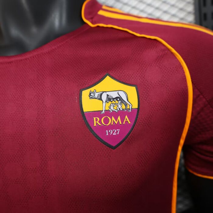 Home Stadium 25/26 FC AS Roma – Player’s Edition - Image 4
