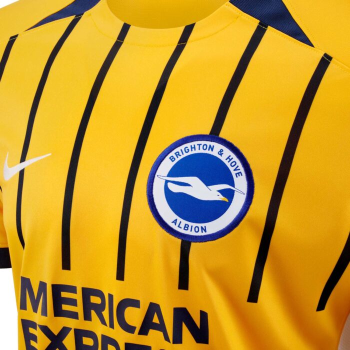 Third Jersey 25/26 FC Brighton Hove Albion - Image 2