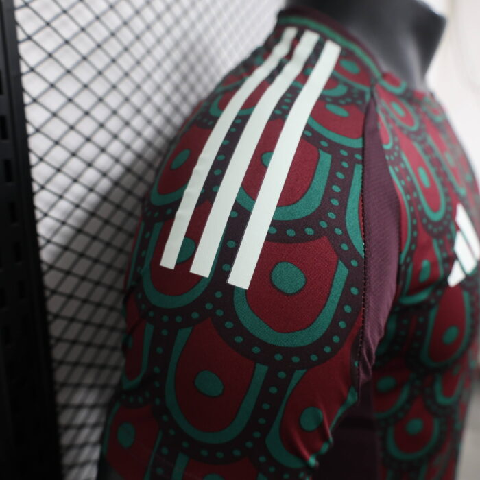 Home Jersey 2024 Mexico - Player's Edition - Image 9