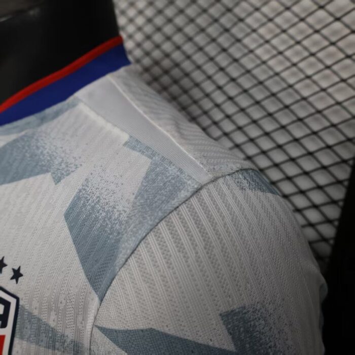 Home Jersey 2024 USA- Player's Edition - Image 6