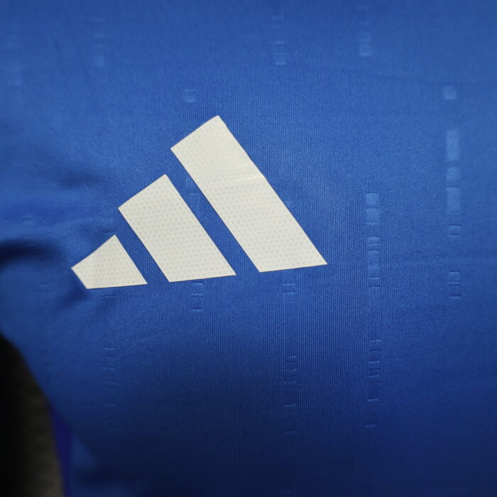Home Long Sleeve Jersey 2024 Italy- Player's Edition - Image 9